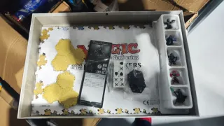 Juego de mesa Magic The Gathering Arena