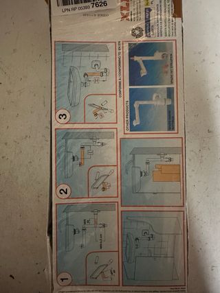 Sifone Salva Spazio LIRA