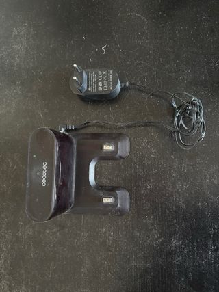Base de carga Cecotec Roomba