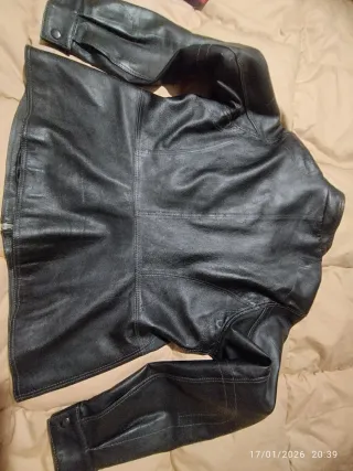 CHAQUETA MUJER DE PIEL OVINA