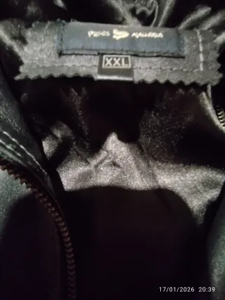 CHAQUETA MUJER DE PIEL OVINA