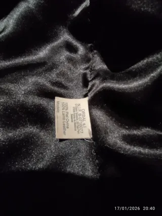 CHAQUETA MUJER DE PIEL OVINA