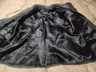 CHAQUETA MUJER DE PIEL OVINA