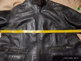 CHAQUETA MUJER DE PIEL OVINA