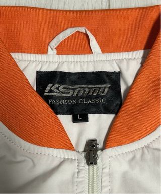 Completo sportivo giacca e pantaloni