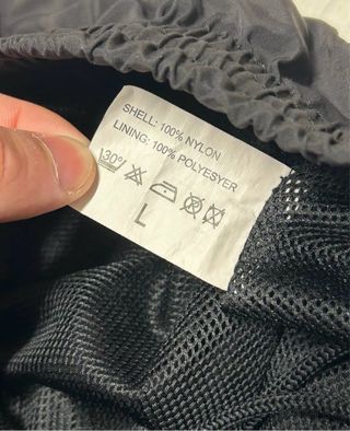 Completo sportivo giacca e pantaloni