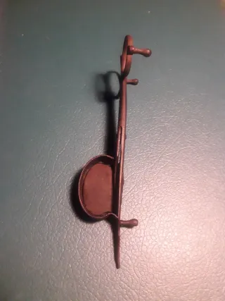 Forbice spegni candela XIX secolo