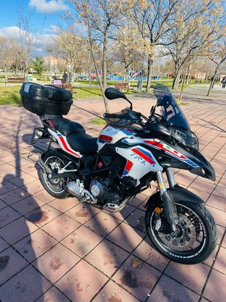Benelli TRK502 500cc Trail  Año 2018