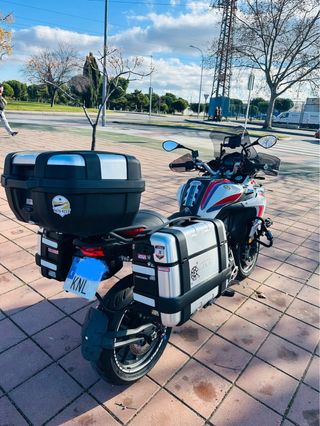 Benelli TRK502 500cc Trail  Año 2018