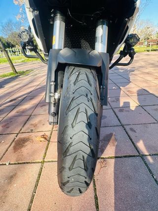 Benelli TRK502 500cc Trail  Año 2018