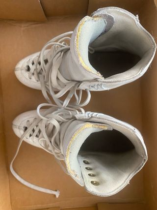 Scarpa Pattinaggio Artistico Risport RF4 Taglia 240 (34-35)