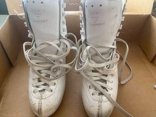 Scarpa Pattinaggio Artistico Risport RF4 Taglia 240 (34-35)