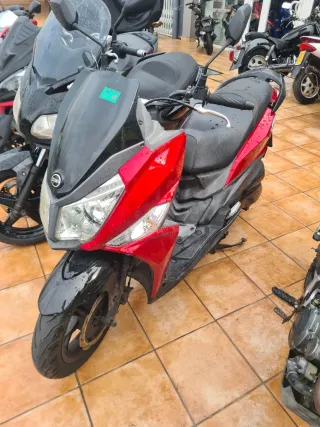 Despiece Sym Jet 125 DESPIECE COMPLETO