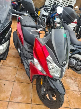 Despiece Sym Jet 125 DESPIECE COMPLETO