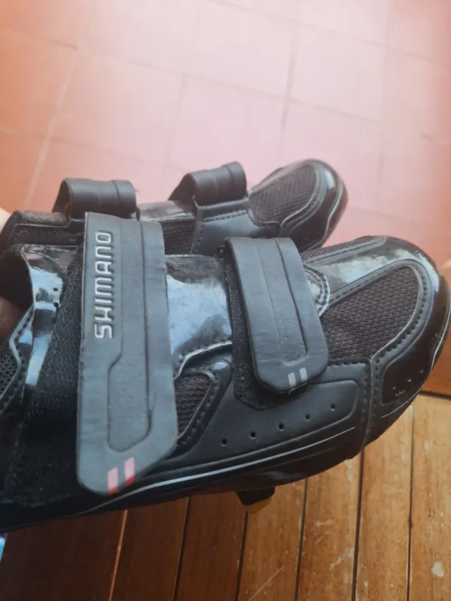 Zapatillas Ciclismo SHIMANO R065 Hombre