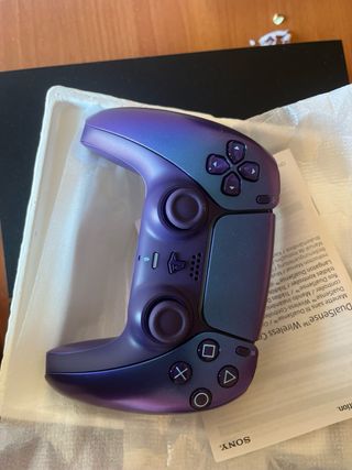 Mando DualSense PS5 Sony Azul
