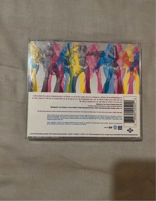 CD Britney Spears - Britney