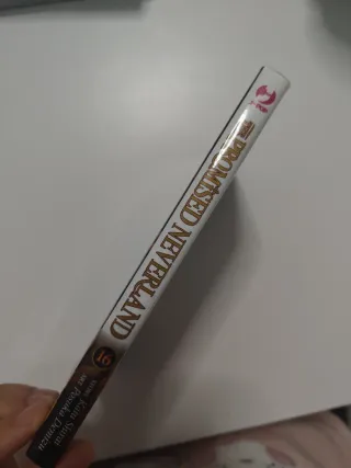 The promised Neverland