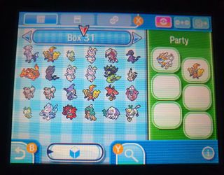 Pokémon Luna + Pokedex Completa