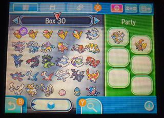 Pokémon Luna + Pokedex Completa