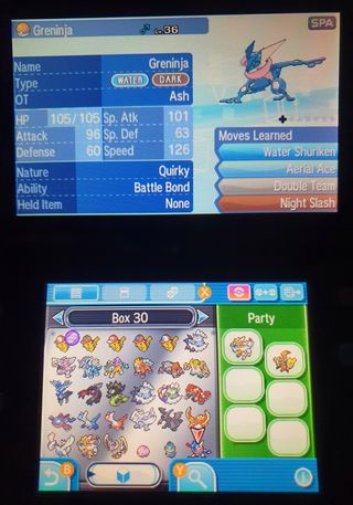 Pokémon Luna + Pokedex Completa