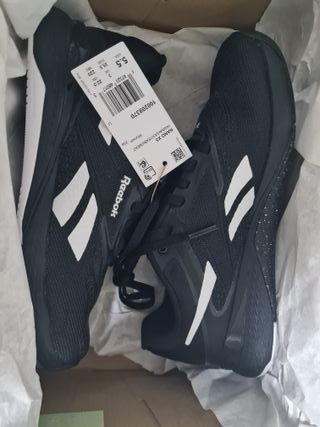 Reebok Nano X5 Legacy Zapatillas 35.5 Unisex