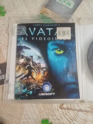 Avatar El Videojuego PS3