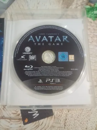 Avatar El Videojuego PS3