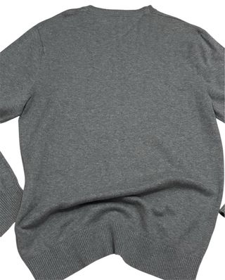 Jersey Tommy Hilfiger Gris