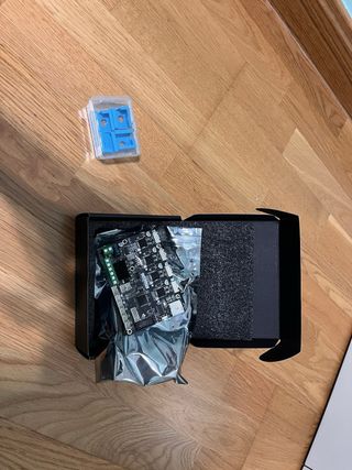 Impresora 3D Ender 3 y extras