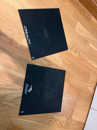 Impresora 3D Ender 3 y extras