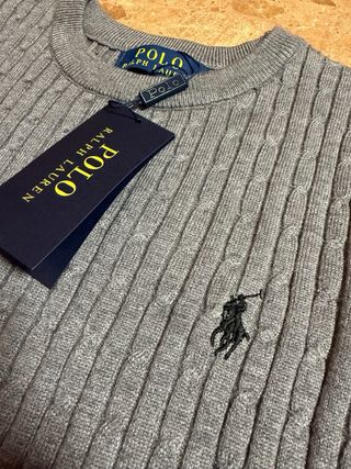 Jersey Polo Ralph Lauren