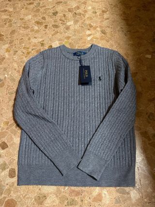 Jersey Polo Ralph Lauren