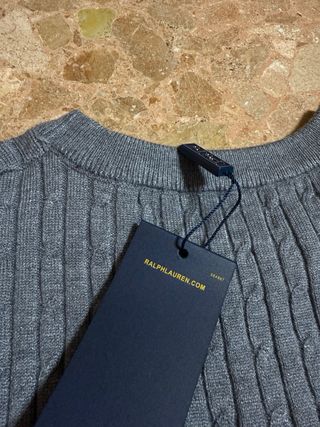 Jersey Polo Ralph Lauren