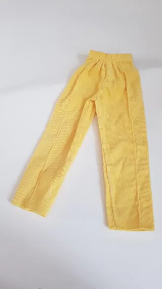 Vestido rosa para Nancy