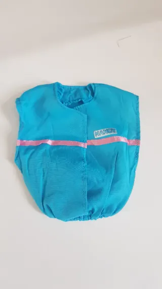 Vestido rosa para Nancy