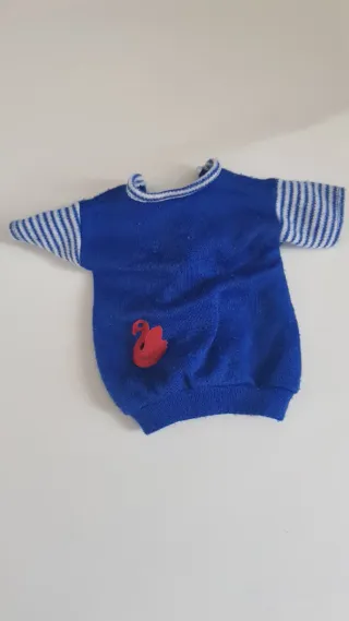 Vestido rosa para Nancy