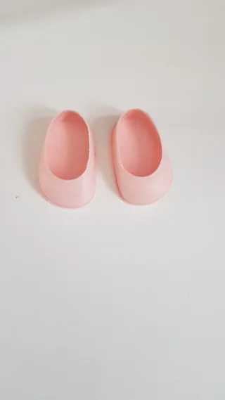 Vestido rosa para Nancy