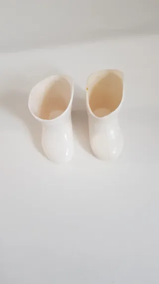 Vestido rosa para Nancy