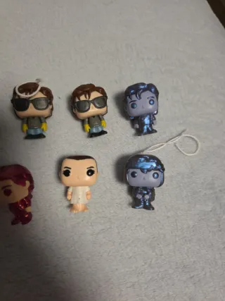 Lote Figuras Funko Pop