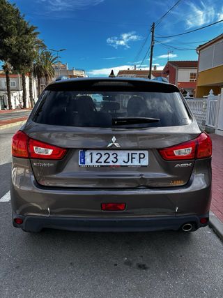 Mitsubishi ASX 2015
