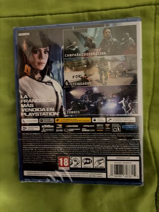 Call of Duty Black Ops 7 PS5