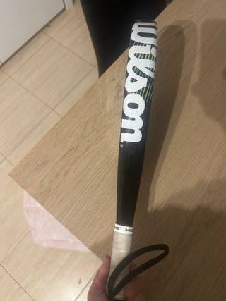 Pala de pádel Wilson Optix