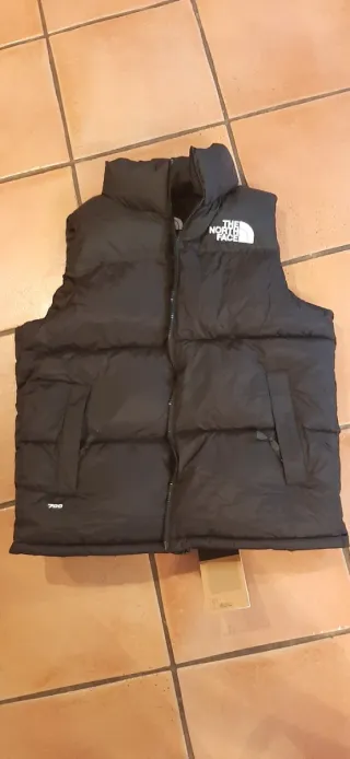 Chaleco The North Face Negro