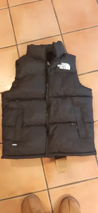 Chaleco The North Face Negro
