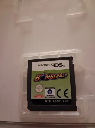 Bomberman Nintendo DS