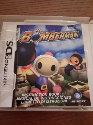 Bomberman Nintendo DS