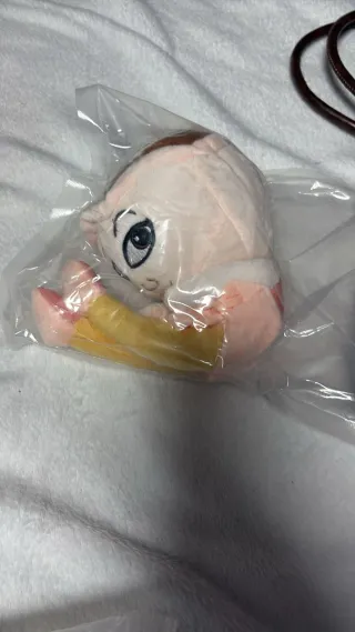 Peluche de personaje infantil balerina capuchina