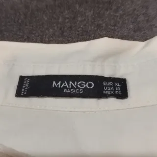 Camisa Mango