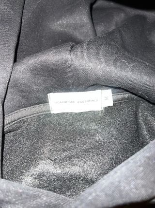 Conjunto ESSENTIALS Negro